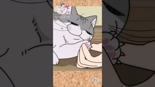 #short #shorts #キュルガ #夜は猫といっしょ #猫 #アニメ #人気の動画 #アニメ