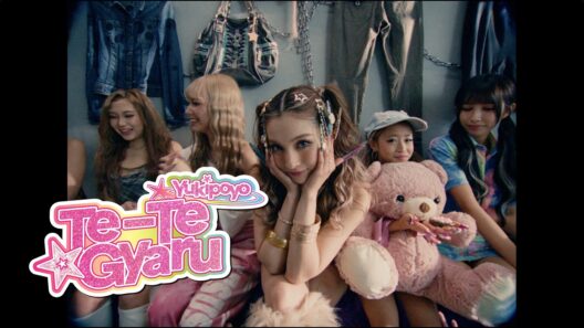 Yukipoyo / Te-Te Gyaru [Official Music Video]