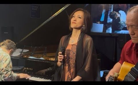 JUNKO ABE - Lullaby of birdland "full ver."