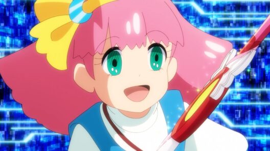 『ミンキーモモ』32年ぶりの完全新作！釘宮理恵・藤原夏海ら実力派声優も参戦！　映画『魔法のプリンセス ミンキーモモ 憧れの夢へ まごころの二重奏(デュオ)』特報映像