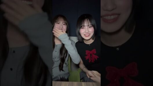 村井優 的野美青 ゆうみおでインスタライブ♪櫻坂46