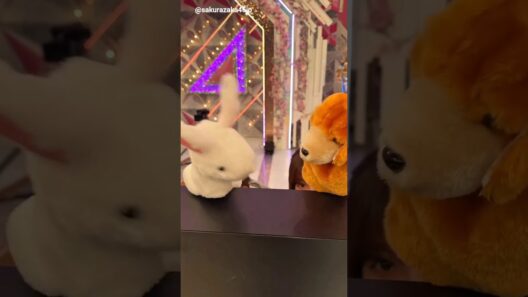 櫻坂46 パペット劇場♪