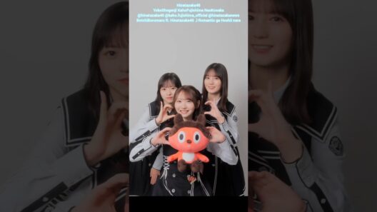 正源司陽子 藤嶌果歩 小坂菜緒 ロマンティックがほしいなら 踊ってみた♪ぼっちぼろまる TVアニメ『逃げ上手の若君』第2期エンディングテーマを日向坂46が担当！