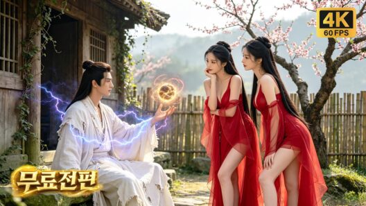 🔥인간에서 조용히 살고 싶은 마계 패자, 그런데 미녀 아내가 도움 요청! 더 이상 숨길 필요 없이 최강 파워로 적들 다 쓸어버림! #ai #ai短剧