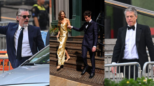 テイラー・スウィフト＆トラヴィス・ケルシーの結婚式に出席したセレブのスタイルは？　デザイナーによる架空のドレスも紹介 - WWDJAPAN ‐ 最新ファッション＆ビューティニュース情報