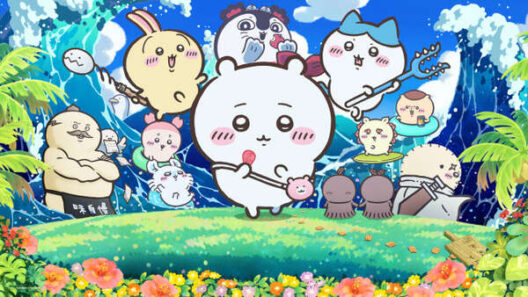映画ちいかわ 声優陣コメント|au Webポータル芸能ニュース