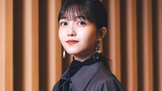 久保史緒里【写真：冨田味我】