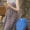 今すぐ真似したい！夏のカラフルコーデには、アウトドアアイテムを取り入れよう【FUDGE8月号連動企画-モノトーンって素敵。カラフルって楽しい！DAY 7】 | FUDGE FRIEND | ファッション