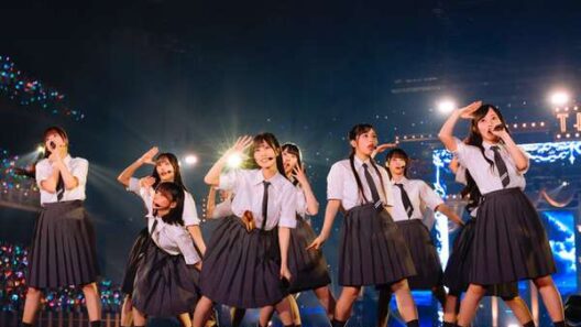 日向坂46五期生、初の単独アリーナ公演で躍動 大野愛実が代表スピーチ「五期生の10人とこの世界で存在できてよかった」 - au Webポータル