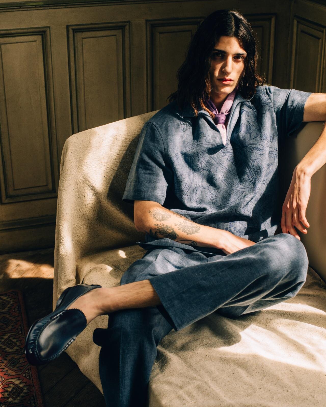ベルルッティ(BERLUTI) 星の王子さま｜写真8