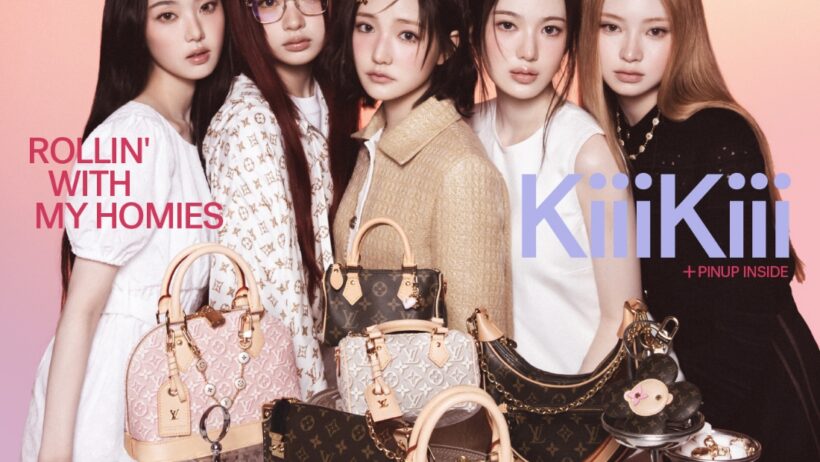 “NYLON’S NEXT”受賞の《KiiiKiii》が快挙！　ダブル表紙を華麗に完全ジャック‼!