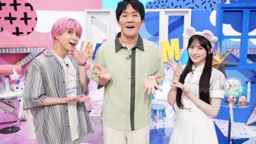 Snow Man・佐久間大介、サーティワンの“飲めるアイス”に夢中　乃木坂46・川崎桜の推しフレーバーも実食＜サクサクヒムヒム＞（WEBザテレビジョン）｜ｄメニューニュース（NTTドコモ）