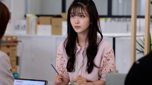 【エンタメ】久保史緒里、松村北斗主演ドラマに出演「好きなことを仕事に」役柄との共通点を語る｜vois ヴォイス