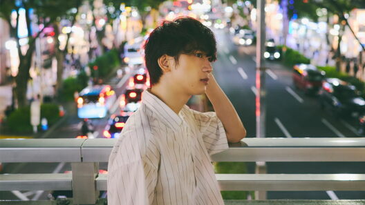 【耳恋連載／声優・戸谷菊之介さんインタビュー】「グルーヴに向かっていこう」初のデジタルリリース曲で伝えたいこと | Oggi.jp