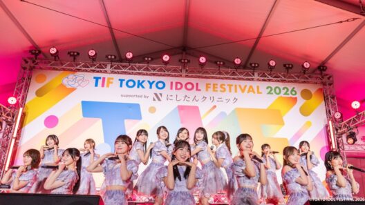【ライブレポ】乃木坂46が4年ぶりTIFで大トリ！多彩なアイドルたちが彩った最高の夏──〈TOKYO IDOL FESTIVAL 2026〉DAY3 - News