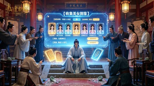 貧乏青年が古代の放蕩息子に転生し美女収集報酬システムを覚醒する宗門中の絶世美女老祖を次々と味方にし修為を一気に暴騰させ誰も越えられない天路を踏破して天下最強の頂点へ華麗に逆襲する伝説となるぞよ