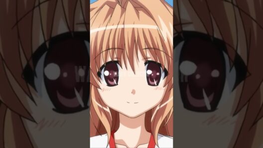 Haruna Yuuki 🧡 Fortune Arterial: Akai Yakusoku