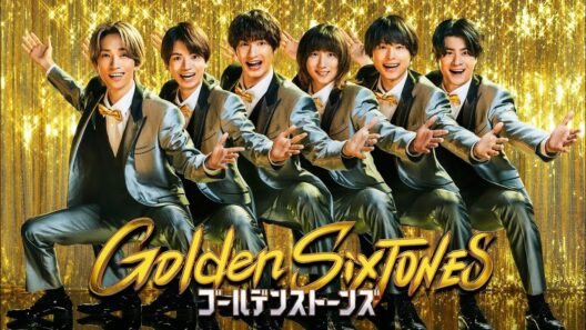 「Golden SixTONES」『ぐるナイ～ゴチメンバー～参戦！』８月９日（日）よる9時！！【公式】