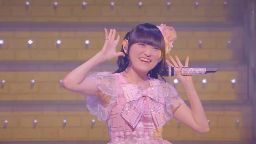 ♪田村ゆかり♪ 好きしかありえない {2025.01.29 Release BD [YUKARI TAMURA LOVE ♡ LIVE 2024 ＊Honey bunny＊] より}