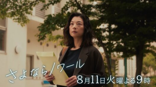 【第6話予告】火9ドラマ「さよならノワール」8月11日よる9時放送