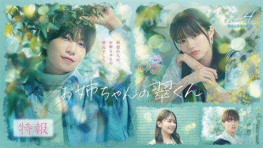 映画『お姉ちゃんの翠くん』特報【12月4日(金)公開】