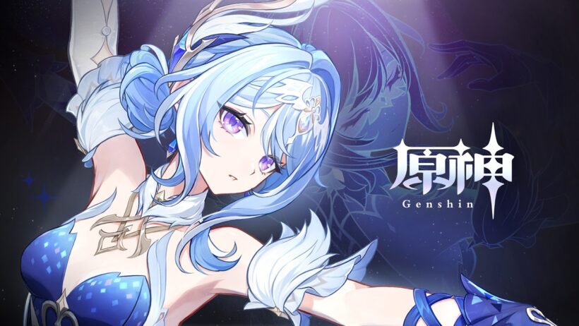 【原神】キャラクタートレーラー オデット（CV：上坂すみれ）「無垢への挽歌」