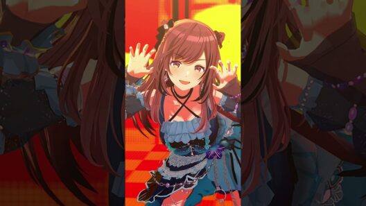 恋鐘で灯織衣装がよくわかるPoison Berry Daughters【#月岡恋鐘 シャニソンMV】#シャニソン #シャニマス