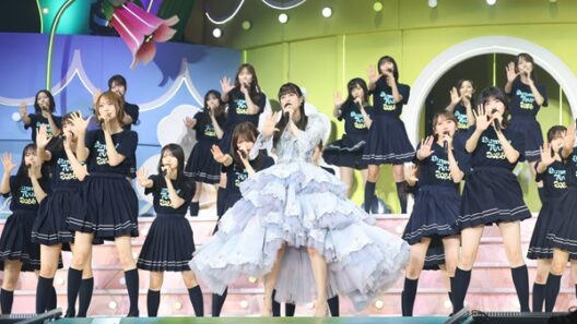 乃木坂46、「真夏の全国ツアー2026」地方編終了。残すは「聖地」東京 明治神宮野球場4デイズ。吉田綾乃クリスティー卒業セレモニーも開催 - TOWER RECORDS ONLINE