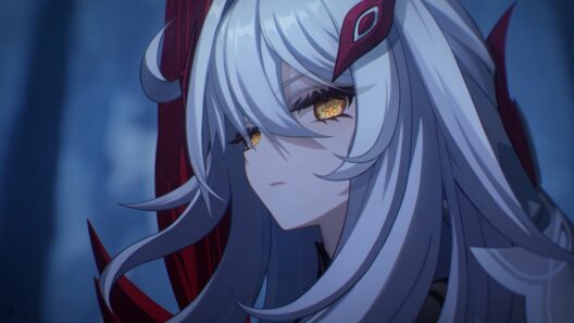 【原神】Ver.7.0記念TVCM「新地域スネージナヤ」篇