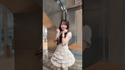 元AKB48 久保怜音 雨だけど気持ちは晴れだよ❤️‍🔥押忍❤️‍🔥 #logyou #idol #アソビシステム