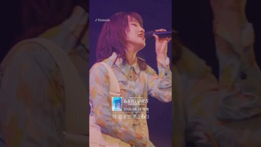 #楠木ともり_LAPIDARIES 発売まであと6日💎#楠木ともり