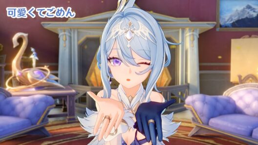 【Odette】可愛くてごめん · アーリャ（CV：上坂すみれ）