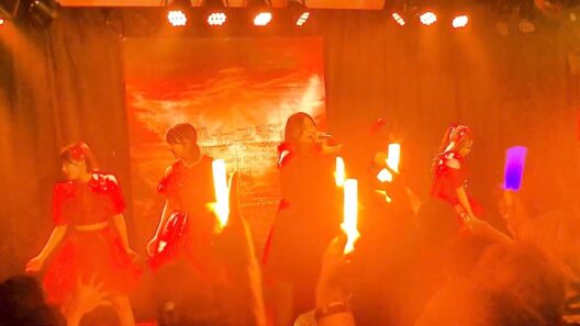 2026 8 1 九州女子翼 ベイビーレイズJAPANさんカヴァー「 夜明け Brand New Days」大阪定期公演 第百片より