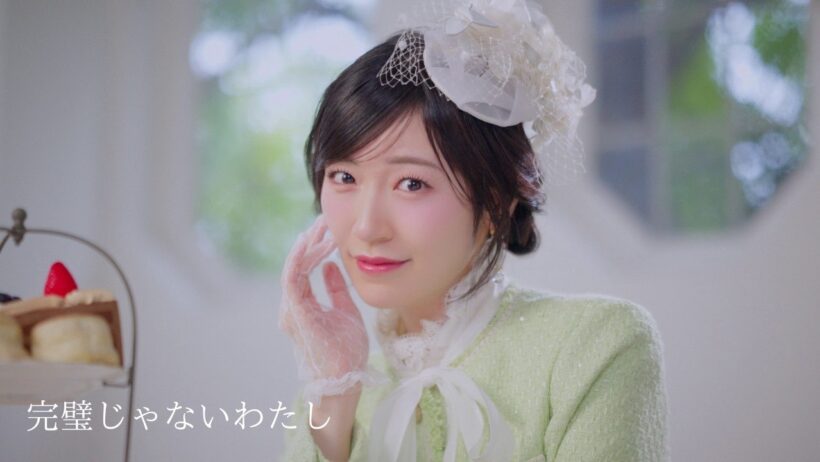 前島亜美「完璧じゃないわたし」-Music Video-（TVアニメ『才女のお世話』EDテーマ）