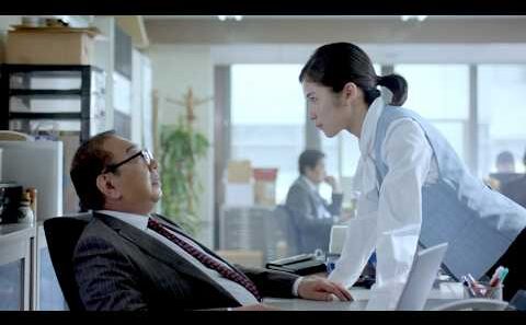松岡茉優 : NTT東日本 (201507-2)