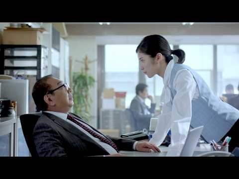 松岡茉優 : NTT東日本 (201507-2)