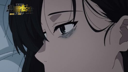 『無職転生Ⅲ』第9話「慟哭」次回予告／ナレーション：前世の男(cv.杉田智和)