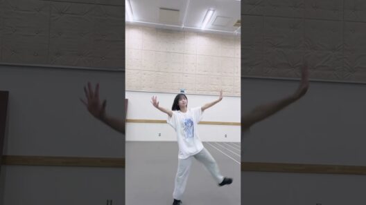 こっちも踊って欲しい（）