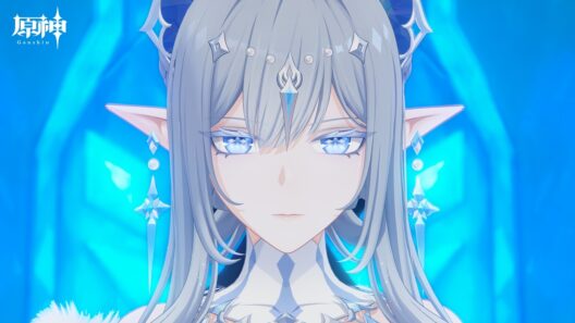 【原神】ストーリームービー「女皇の凱旋」
