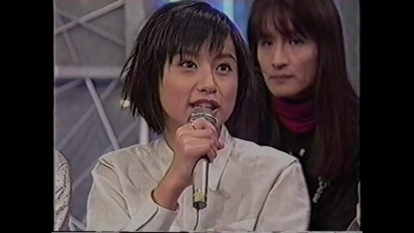 Ami Suzuki - Nothing Without You [Live at Music Station 99.02.19 + Pre/Post Performance Interviews]