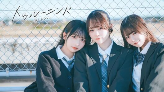 【中日雙語字幕】ラストシーン「トゥルーエンド（True End）」【MV】【日本地下偶像】【4K】
