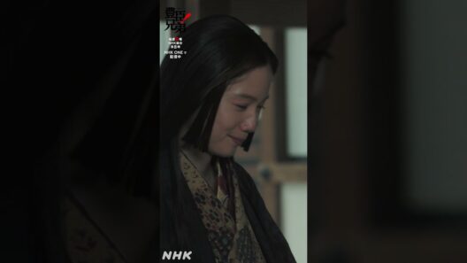 戯言(ざれごと)ではございませぬぞ【大河ドラマ 豊臣兄弟！】| NHK | #shorts