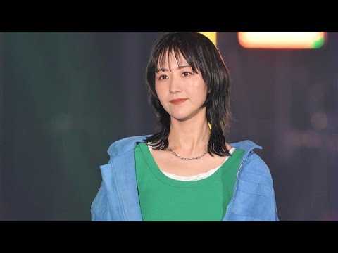 土生瑞穂、ミニ丈コーデで魅了…「どの角度から見ても綺麗」✨💫