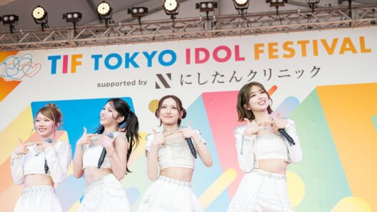 【ライブレポート】IS:SUE『TOKYO IDOL FESTIVAL 2026』初出場！全7曲を披露し会場を魅了 – THE FIRST TIMES
