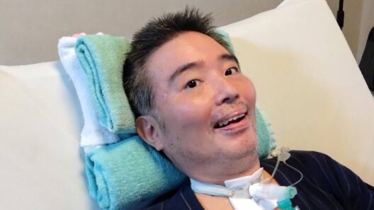 【 ALS闘病 】声優・津久井教生さん　「救急車案件」の深刻な体調不良乗り越えブログ更新　最高体温38.9度・血圧240超え明かす【ニャンちゅう】（TBS NEWS DIG Powered by JNN）