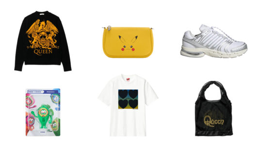 「ユニクロ」が新宿4店舗でアンディ・ウォーホルの特別なTシャツを発売など！　来週発売のファッションアイテム7選【8/3〜8/9】 - WWDJAPAN ‐ 最新ファッション＆ビューティニュース情報