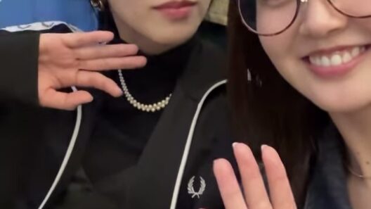 山下葉留花、小西夏菜実との箱根日帰りVlogをInstagram投稿 / X