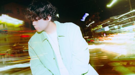 Mashoe、メジャー1st EP『NEW DANCE』発表 先行シングル“Brand New”本日配信