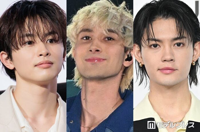 超特急タクヤ、M!LK佐野勇斗に“メイク前女装姿”公開され「訴えます」SUPER★DRAGONメンバーも参戦で「パワーワード」「神展開」とファン歓喜 - モデルプレス