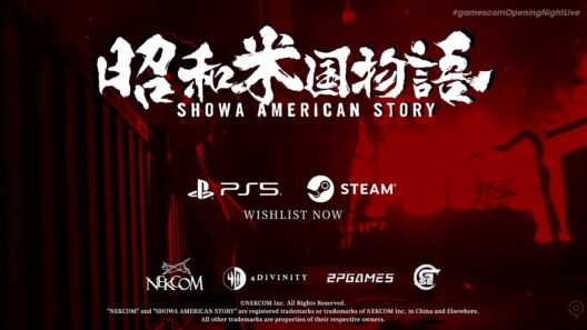 「昭和米国物語」最新トレーラー公開！　主人公・千草蝶子の声優は日笠陽子さん【gamescom2026】 - GAME Watch
